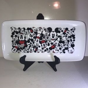 Mickey All Over Tray/Platter